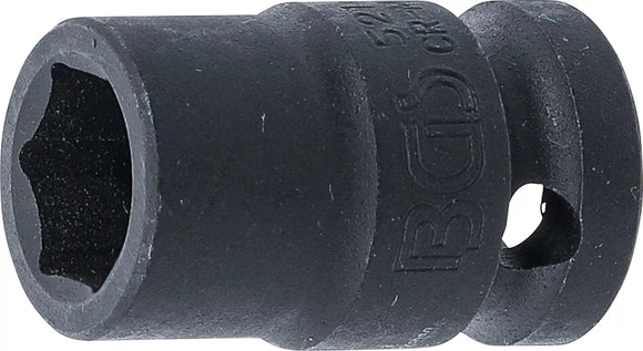 Krafthylsa Sexkant | 12,5 mm (1/2