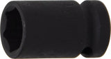 Krafthylsa Sexkant | 12,5 mm (1/2") | 16 mm. BGS 5216