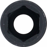 Krafthylsa Sexkant | 12,5 mm (1/2") | 17 mm. BGS 5217