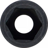 Krafthylsa Sexkant | 12,5 mm (1/2") | 18 mm. BGS 5218