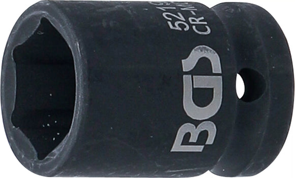 Krafthylsa Sexkant | 12,5 mm (1/2