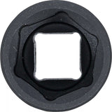 Krafthylsa Sexkant | 12,5 mm (1/2") | 22 mm. BGS 5222