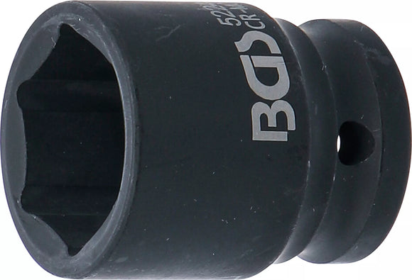 Krafthylsa Sexkant | 12,5 mm (1/2