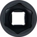 Krafthylsa Sexkant | 12,5 mm (1/2") | 27 mm. BGS 5227