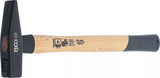 Plåtslagarhammare | Hickory-skaft | DIN 1041 | 200 g. BGS 52302
