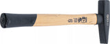 Plåtslagarhammare | Hickory-skaft | DIN 1041 | 200 g. BGS 52302