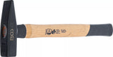 Plåtslagarhammare | Hickory-skaft | DIN 1041 | 300 g. BGS 52303