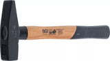 Plåtslagarhammare | Hickory-skaft | DIN 1041 | 400 g. BGS 52304