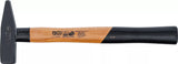 Plåtslagarhammare | Hickory-skaft | DIN 1041 | 400 g. BGS 52304