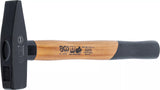 Plåtslagarhammare | Hickory-skaft | DIN 1041 | 500 g. BGS 52305