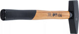 Plåtslagarhammare | Hickory-skaft | DIN 1041 | 500 g. BGS 52305