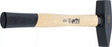 Plåtslagarhammare | Hickory-skaft | DIN 1041 | 800 g. BGS 52308