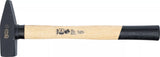 Plåtslagarhammare | Hickory-skaft | DIN 1041 | 800 g. BGS 52308