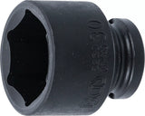 Krafthylsa Sexkant | 12,5 mm (1/2") | 30 mm. BGS 5230