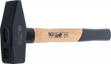 Plåtslagarhammare | Hickory-skaft | DIN 1041 | 1500 g. BGS 52315