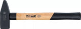 Plåtslagarhammare | Hickory-skaft | DIN 1041 | 1500 g. BGS 52315