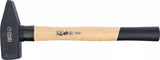 Plåtslagarhammare | Hickory-skaft | DIN 1041 | 2000 g. BGS 52320