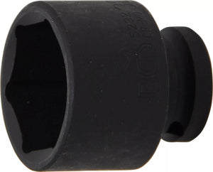 Krafthylsa Sexkant | 12,5 mm (1/2") | 32 mm. BGS 5232