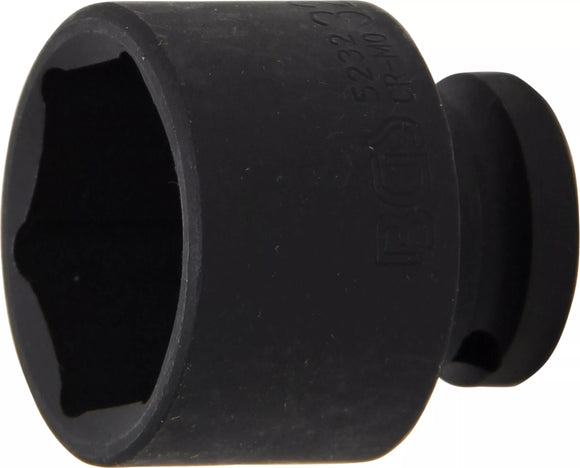 Krafthylsa Sexkant | 12,5 mm (1/2