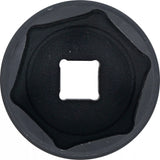 Krafthylsa Sexkant | 12,5 mm (1/2") | 41 mm. BGS 5233