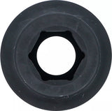 Bit-Adapter | för BGS 5246 | 25 mm (1") - Inre sexkant 22 mm. BGS 5246-1