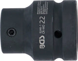 Bit-Adapter | för BGS 5246 | 25 mm (1") - Inre sexkant 22 mm. BGS 5246-1
