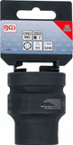 Bit-Adapter | för BGS 5246 | 25 mm (1") - Inre sexkant 22 mm. BGS 5246-1