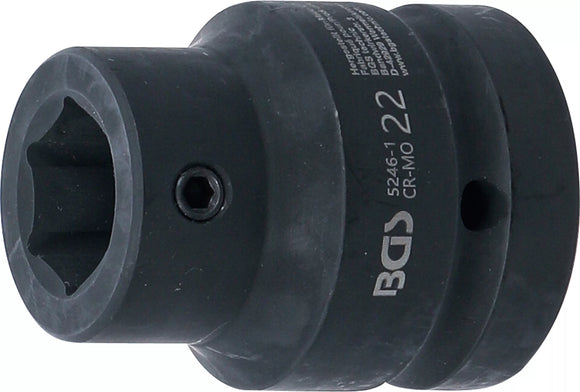 Bit-Adapter | för BGS 5246 | 25 mm (1