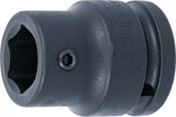 Bit-Adapter | för BGS 5246 | 20 mm (3/4") - Inre sexkant 22 mm. BGS 5246-2