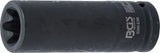 Krafthylsa E-profil, djup | 20 mm (3/4") | E30. BGS 5250-E30