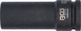 Krafthylsa E-profil, djup | 20 mm (3/4") | E32. BGS 5250-E32