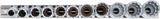 Hylsa-sats Tolvkant, djup | 10 mm (3/8") | 8 - 19 mm | 11 delar. BGS 5252