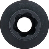 Spiralprofil-Hylsa / Skruvutdragare | 12,5 mm (1/2") | 10 mm. BGS 5266-10