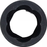 Spiralprofil-Hylsa / Skruvutdragare | 12,5 mm (1/2") | 16 mm. BGS 5266-16