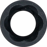Spiralprofil-Hylsa / Skruvutdragare | 12,5 mm (1/2") | 17 mm. BGS 5266-17