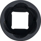 Spiralprofil-Hylsa / Skruvutdragare | 12,5 mm (1/2") | 24 mm. BGS 5268-24