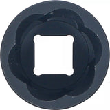 Spiralprofil-Hylsa / Skruvutdragare | 12,5 mm (1/2") | 27 mm. BGS 5268-27