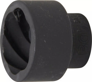 Spiralprofil-Hylsa / Skruvutdragare | 20 mm (3/4") | 41 mm. BGS 5268-41