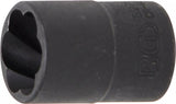 Spiralprofil-Hylsa / Skruvutdragare | 10 mm (3/8") | 16 mm. BGS 5276