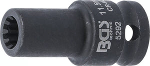 Bromsok-Insats | 10-kantig | för VAG och Porsche | 11,5 mm. BGS 5292