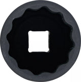 Krafthylsa Tolvkant | 12,5 mm (1/2") | 36 mm. BGS 5342