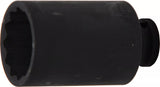 Krafthylsa Tolvkant | 12,5 mm (1/2") | 38 mm. BGS 5344