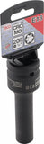 Krafthylsa E-profil, djup | 20 mm (3/4") | E18. BGS 5347