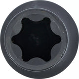 Krafthylsa E-profil, djup | 20 mm (3/4") | E24 mm. BGS 5349