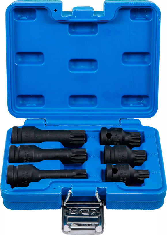 Kraft-Bit-Insats-sats | 12,5 mm (1/2