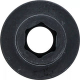 Krafthylsa Sexkant | 12,5 mm (1/2") | 9 mm. BGS 5439