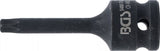 Kraft-Bit-Insats | Längd 75 mm | 12,5 mm (1/2") | T-Profil (för Torx) T45. BGS 5480-T45