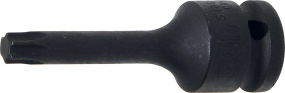 Kraft-Bit-Insats | Längd 75 mm | 12,5 mm (1/2