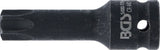 Kraft-Bit-Insats | Längd 75 mm | 12,5 mm (1/2") | T-Profil (för Torx) T70. BGS 5480-T70