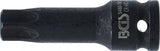 Kraft-Bit-Insats | Längd 75 mm | 12,5 mm (1/2") | T-Profil (för Torx) T80. BGS 5480-T80